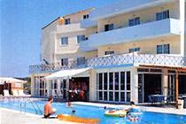 Sun & Sea Apartments Faliraki Eksteriør bilde